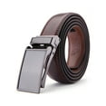 thumbnail image 1 of Modern Dusk Leather Ratchet Belt, 1 of 7