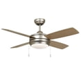 thumbnail image 4 of LAV44BN4LK-LED Craftmade Lighting Laval - 44 Inch Ceiling Fan, 4 of 5