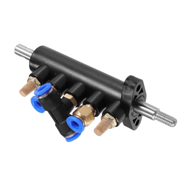 Válvula de control de aire Pedal de pie 6.10"x2.05"x2.40" Piezas de máquina cambiadora de neumáticos universal para automóvil