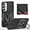 Black, variant on Kebiory for Samsung Galaxy S26 Case,Finger Ring Holder Kickstand,Heavy Duty Shockproof Full Body Phone Case for Samsung Galaxy S26 2026 - Black