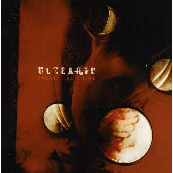 Ulcerate - Everything Is Fire - Music & Performance - CD