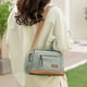 thumbnail image 4 of Bolso Informal Monederos Cruzado para Mujer Con Diseñador Lujo, 4 of 7
