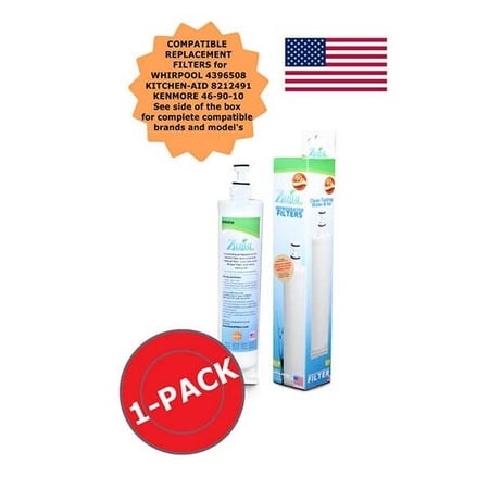 

Zuma Filters™ Brand Refrigerator Water and Ice Filter compatible with KSZ6T9500 OPFW-RF300
