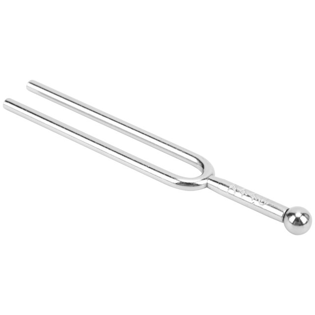 440Hz Tuning Frok Standard A Tuning Fork Violín Tuning Fork Peso ligero A 440hz Tuning Fork para amantes de los instrumentos musicales para principiantes ANGGREK Otros