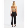 thumbnail image 4 of Square Neck Crop Top, 4 of 5
