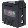 thumbnail image 2 of nipocaio Testeur de Volt de Batterie Universel Aaa/aa/c/d/1.5v/9v, 2 of 5