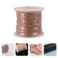 thumbnail image 4 of MasteelfCA 1 Roll DIY Jewelry Chain 10m Sweater Chain Necklace Chain Jewelry Making Supply, 4 of 8