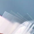 thumbnail image 3 of 30 Pcs 40 Pages A4 Piano Partitions Livre Étanche Dossier d'Informations, 3 of 4