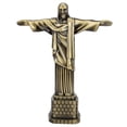 thumbnail image 2 of Decoración De Escritorio Brasil Cristo Estatua Modelo Turismo Recuerdos, 2 of 7