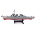 thumbnail image 4 of Guided Missile Destroyer Ship Model Static Toys with Display Stand Warship Model DIY Educational Toys Hobbies Children Gift, 4 of 6