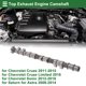 thumbnail image 2 of Árbol de Levas de Escape Superior Unique Bargains 55571923 para Chevrolet Cruze 1.8L 2011-2015 y Chevrolet Sonic 1.8L 2012-2018, 2 of 7