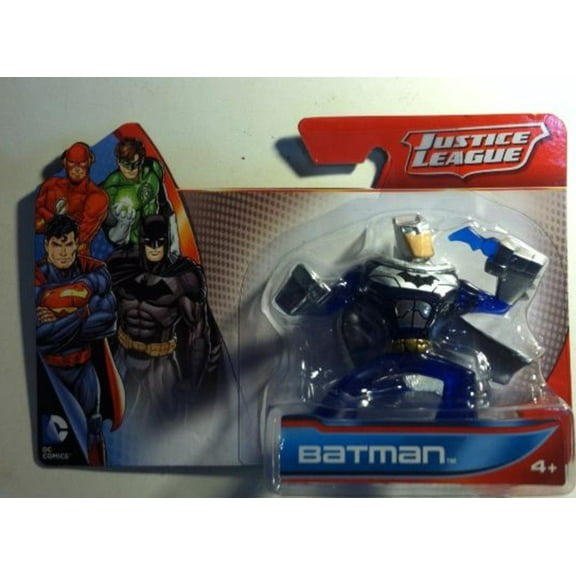 Justice League Mini Batman Exclusive Figure