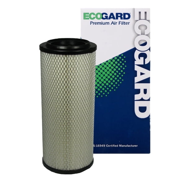 ECOGARD XA5400 Premium Engine Air Filter Fits 2003-2020 Chevrolet Express 3500, 2003-2017 Express 2500, 2001-2014 Express 1500, 2003-2020 GMC Savana 3500, 2003-2017 Savana 2500