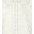 thumbnail image 3 of Men's Palmetto Point Gingham SS Trim Fit Shirt-SG-S, 3 of 4