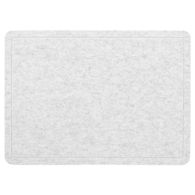 Planche de Casse-Tête Pliable en Feutre Tapis de Rangement Antidérapant en Feutre Gris, un Accessoire de Casse-Tête Conçu pour une Utilisation sur Table. Fabriqué en Matériau Feutre durable avec une surface Antidérapante et un design à Rainure pour Organiser jusqu'à 1000 Pcs de Casse-Tête. Mesure 76,00 x 56,00 x 0,90 cm. Sa Conception Pliable le Rend Adapté aux Voyages Ou aux Séances de Casse-Tête en Déplacement.