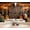 Color 3, variant on Wallpaper Palm Leaves Neutral Beige Tones Minimalist Tropical Boho Style Peel and Stick Wall Murals 69"H x 96"W Removable PVC Wall Paper Self-Adhesive Wall Paintings Art Decor for Bedroom Living Room
