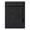 Black, variant on Pu Leather Clipboard for Letter Size Paper,Document Organizer with Magnetic Clip,Writing Board with Pen Holder Loop,10.04X13.11 Inch Smooth Writing Clipboard,Leather Clip Boards for Drawing,Black