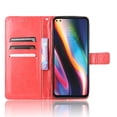 thumbnail image 4 of Funda tipo libro para Motorola MOTO G 5G Plus, cartera todo‑en‑uno, funda multifuncional con tarjetero y correa de muñeca desmontable, 4 of 5