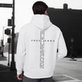thumbnail image 5 of TSHXS Mens Hoodies Mens Lightweight Jackets Mens Fashion Athletic Hoodies Sport Sweatshirt Solid Color Pullover XXXXL, 5 of 9