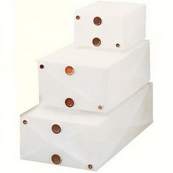Todd 85-1531WH Molded 6 Gallon Water - Holding Tank