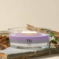 thumbnail image 3 of WoodWick Ellipse Trilogy Scented Candle, Amethyst Sky, 16 oz, 3 of 9