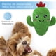 thumbnail image 4 of Mascretta Peluche para Perro de Cactus. Peluches para Mascotas. Juguetes para Perro con Chillido Mascretta Peluche para Perros, 4 of 7