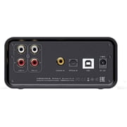 FiiO K7 Full Balanced HiFi DAC & Headphone Amplifier – Dual AK4493S, PCM384kHz/DSD256, USB/Optical/Coaxial/RCA, 6.35mm & 4.4mm Outputs