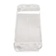 thumbnail image 3 of Estuche transparente dividido para Switch OLED, estuche transparente para consola de juegos Switch OLED, estuche transparente para Switch OLED, carcasa protectora con funcionalidad inteligente, 3 of 9