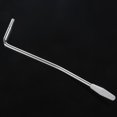 thumbnail image 5 of 3X Plata 5.0Mm Balancín Brazo de TréMolo Vibrato Acero Palanca para Instrumentos de Guitarra EléCtrica, 5 of 5