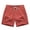 Red, variant on ZVNAΖH Women's Athletic Shorts, Lightweight Quick Dry 3-4 Inch Running Shorts with Zipper Pockets for Marathon, Track & Basketball Training