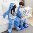 thumbnail image 3 of Pijamas De Panda Animal niño niña Unicornio invierno Navidad dinosaurio niños Pijama De Unicornio Infantil Pijama Licorne Enfant Pillamas, 3 of 4