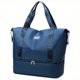 thumbnail image 1 of Large Capacity Luggage Zipper Handbag, Lightweight Duffle Bag, Versatile Portable Sports Bag, 1 of 4