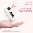 thumbnail image 6 of KeirineCC Blackhead Remover-Blackhead Remover Pore Vacuum,2024 Upgraded Black Head Remover for Face Tool with Camera, 5 Suction Heads & 3 Adjustment USB Rechargeable, Suitable for Women and Men, 6 of 9