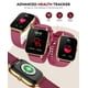 thumbnail image 4 of Smartwatch paybay 2025 1.91 pulgadas IP68 a prueba de agua para mujeres y hombres, 4 of 7