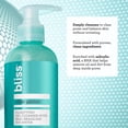 thumbnail image 4 of Set Bliss, kit de rutina diaria para el acné de Skincare Set, para limpiar y tonificar, 4 of 4