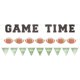 thumbnail image 4 of 3Pcs American Football Banner Football Bunting American Football Theme Birthday Party Decorations, 4 of 4