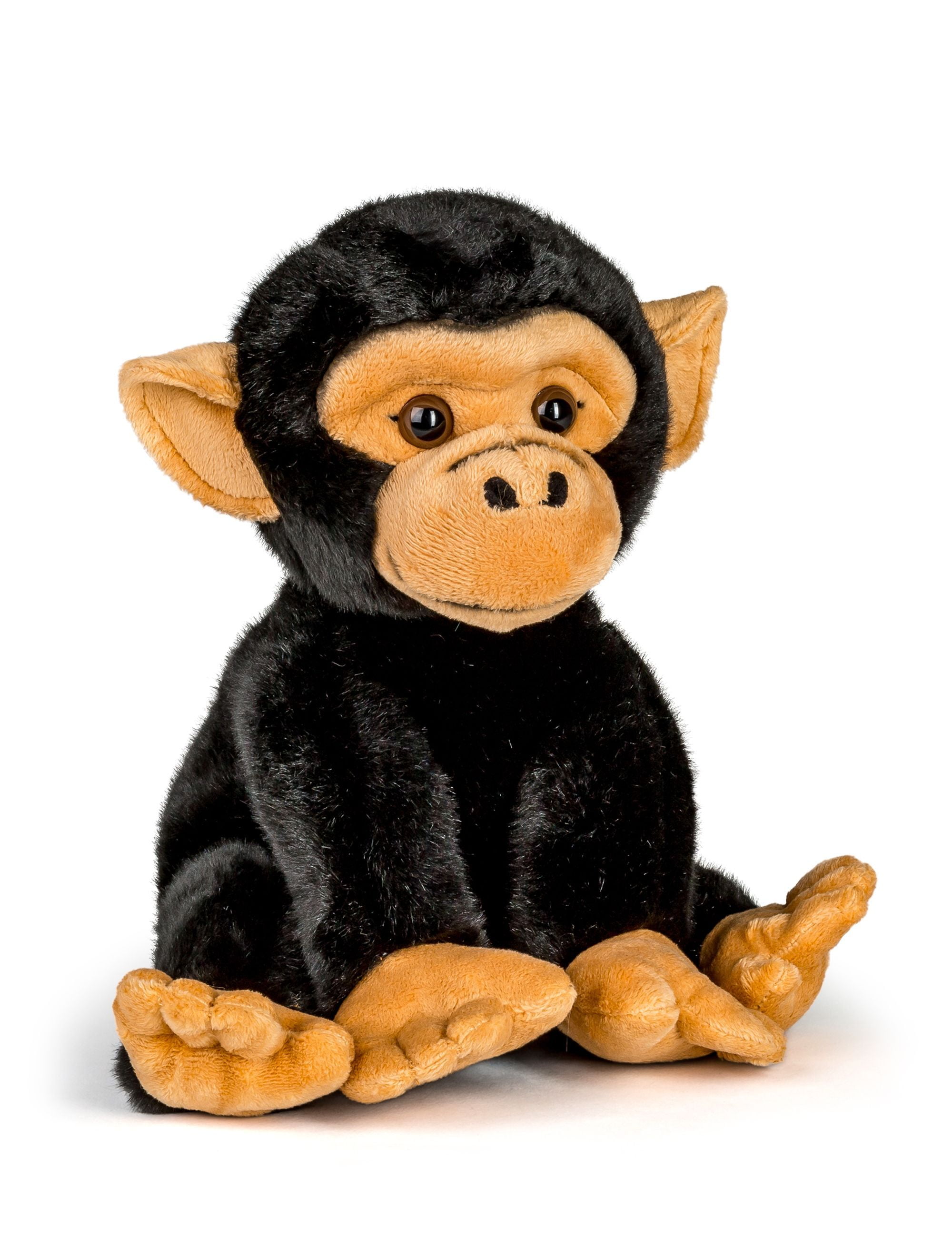 stuffed chimp
