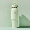 thumbnail image 4 of Botella de viaje Hydro Flask Wide Flex Straw 1.2 L Aloe Green, 4 of 6