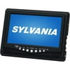 Sylvania 7" Portable LCD TV