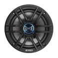 thumbnail image 2 of Jensen JS62 - Altavoces de audio para coche de 2 vías de 6.5 pulgadas con potencia máxima de 200 vat, 2 of 6