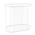 thumbnail image 3 of Home Gym Organizer Equipment Storage Rack Fitness Basket Space Saving Design for Yoga Blocks and Foam Rollers, 3 of 9
