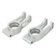 thumbnail image 1 of Portador De Buje Trasero ANGGREK 2 Piezas 1/8 Plata, 1 of 8