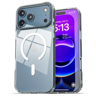 For Apple iPhone 12 /12 Pro Magnetic Hybrid Compatible with