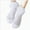 Z08-White, variant on Caqnni Autumn All Seasons Socks Mid-Calf Knee-High Toddler Stockings Length Girls Sock Solid Baby Socks Princess Kids Baby Care Dress Socks Size 0-16 Years Indoor&Outdoor Wear,7-9 Years
