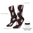 thumbnail image 4 of Vsdgher Chemistry Tools 1 Crew Socks for Men & Women, Breathable Casual Athletic Ankle Socks, 4 of 6