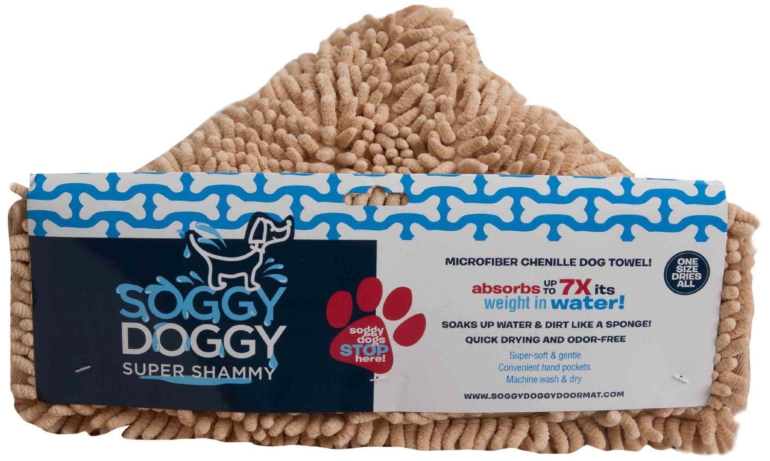 walmart soggy doggy