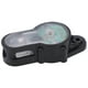 thumbnail image 5 of Lámpara de señalización para casco de supervivencia mini IPX8 resistente al agua para cazaBase negra Luz roja, 5 of 10