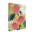 thumbnail image 2 of Melissa Wang 'King Protea II' Canvas Art, 2 of 3