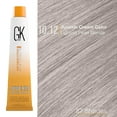 thumbnail image 2 of GK HAIR Global Keratin Permanent Hair Cream Color with 87+ Shades (3.4 Fl Oz/100ml) Nourishing & Cleansing Colors for Styling High Performance Long Lasting Natural Toner Hair Dye Tubes - Unisex, 2 of 10