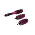 thumbnail image 1 of relayinert Brosse Ronde Détachable Rouleau à Cheveux Brosse Salon Coiffage Professionnel, 1 of 6